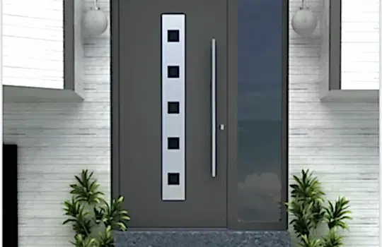 Aluminyum Panel Kapilar