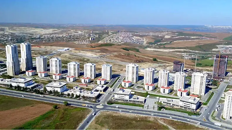 bahçekent emlak konutlari