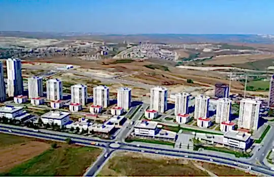 Bahcekent Emlak Konutlari 2