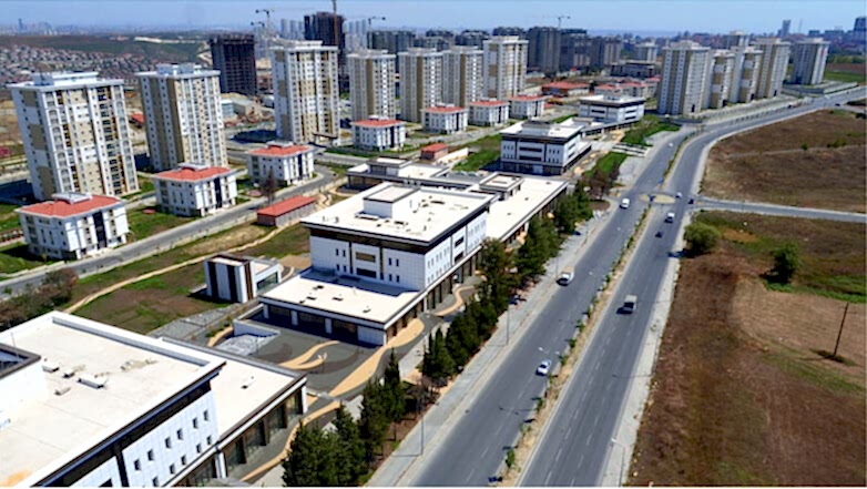 Bahcekent Emlak Konutlari 3
