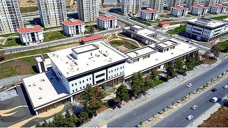 Bahcekent Emlak Konutlari 4