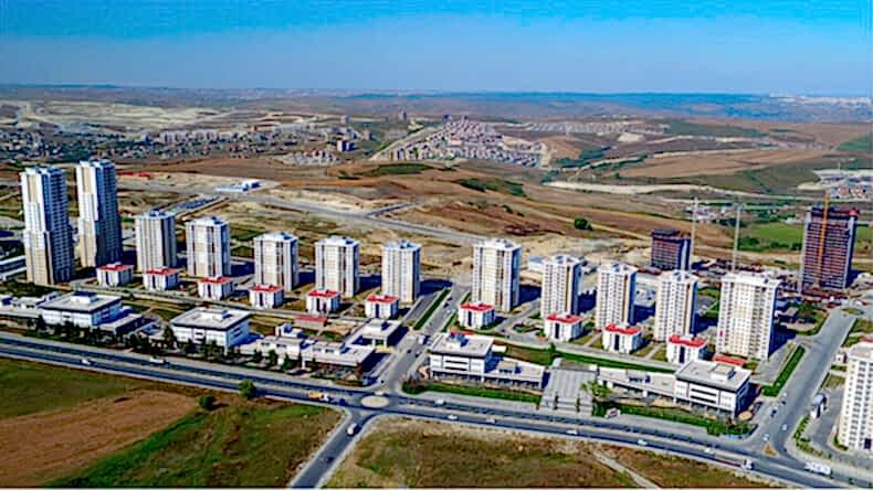 Bahcekent Emlak Konutlari 5
