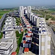 Bahcekent Emlak Konutlari Projesi 4