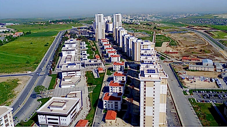 Bahcekent Emlak Konutlari Projesi 4