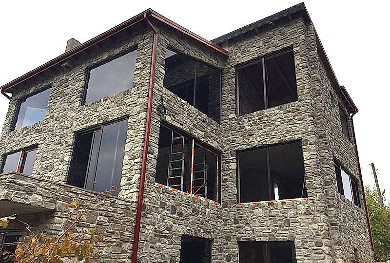 Duzce Villa Projesi 1