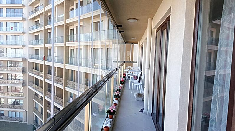 Evora Sitesi Projesi 2