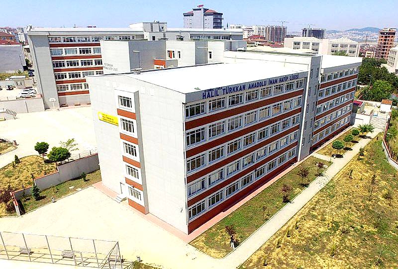 Halil Turkkan Imam Hatip Ortaokulu Tuzla 2 1