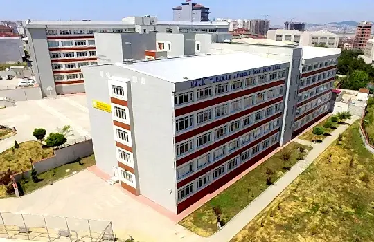 Halil Turkkan Imam Hatip Ortaokulu Tuzla 2