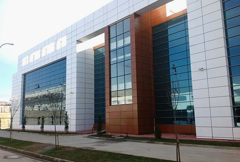 Kizilay Lojistik Merkezi Projesi 2