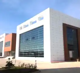 Kızılay Lojistik Merkezi / Tepeören Tuzla