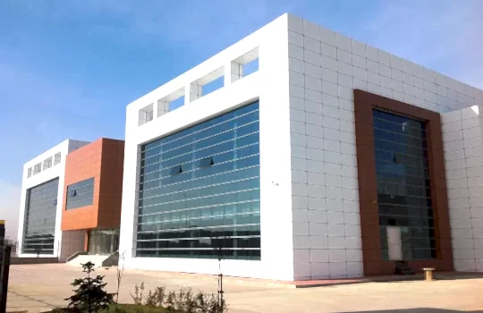 Kizilay Lojistik Merkezi Tuzla