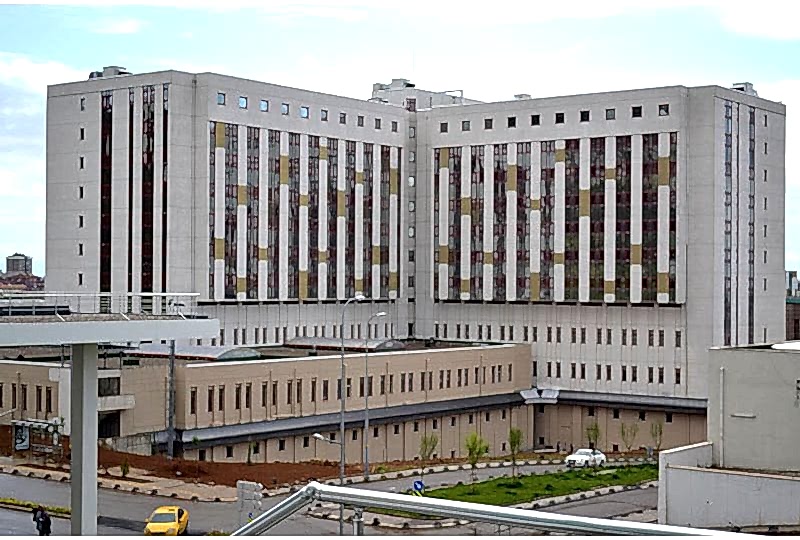 Marmara Universitesi Basibuyuk Hastanesi Maltepe 1
