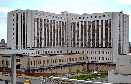 Marmara Universitesi Basibuyuk Hastanesi Maltepe