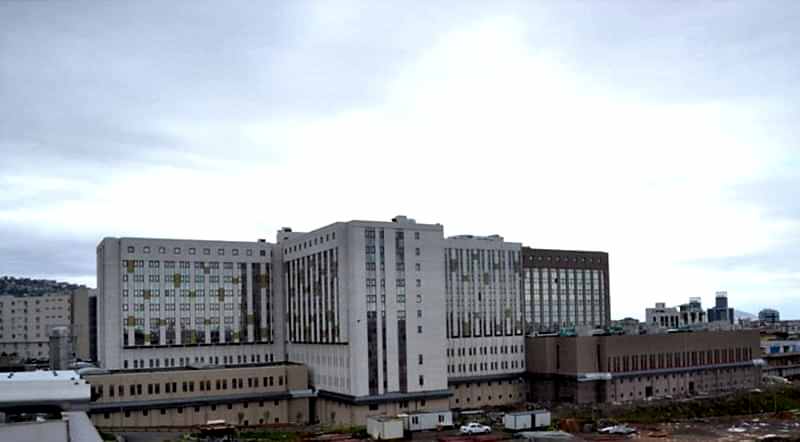 Marmara Universitesi Basibuyuk Hastanesi