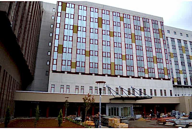 Marmara Universitesi Hastanesi