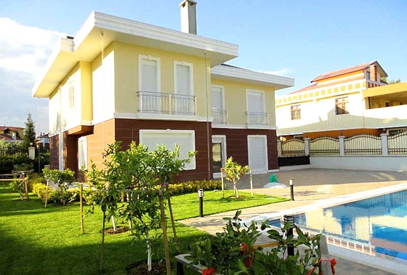 Villa Tuzla Istanbul 1