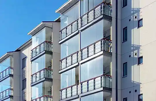 Concensus Cam Balkon
