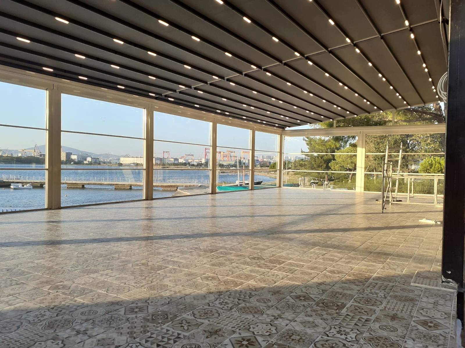Tente Pergola Fiyat 1