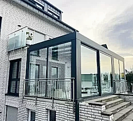 Kış Bahçesi / Almanya