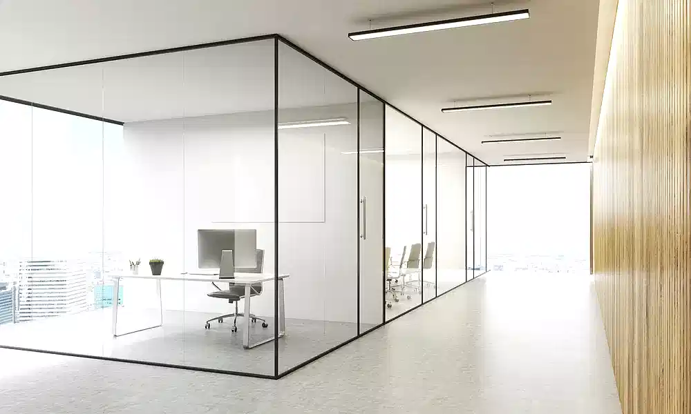 Aluminyum Ofis Bolme Sistemleri