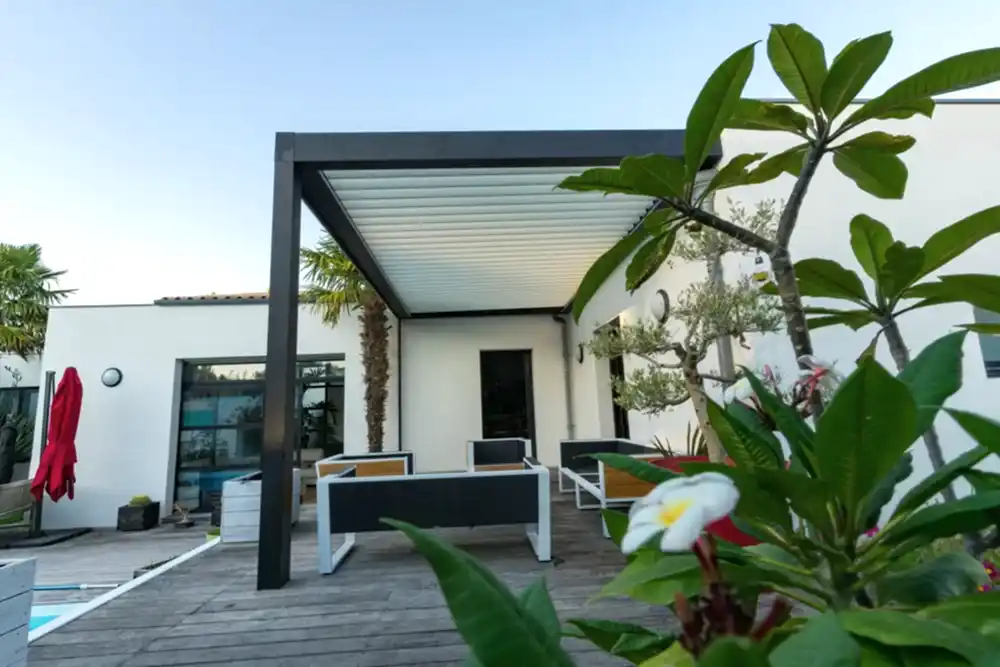 Bioklimatik Pergola 2 1