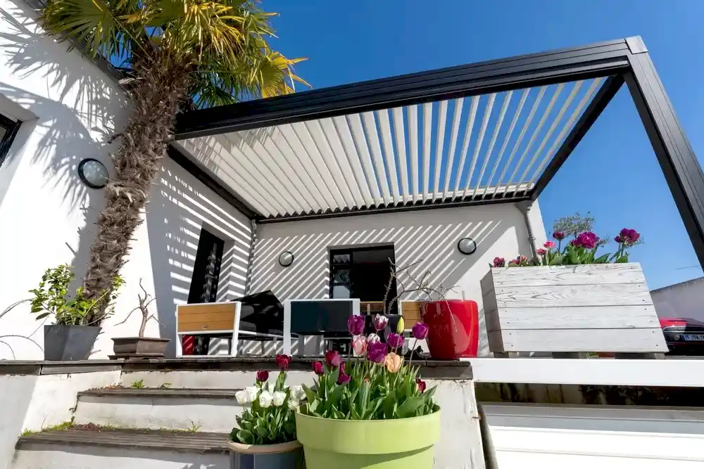 Bioklimatik Pergola 3 3