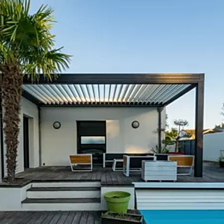 Bioklimatik Pergola Fiyatlari 2