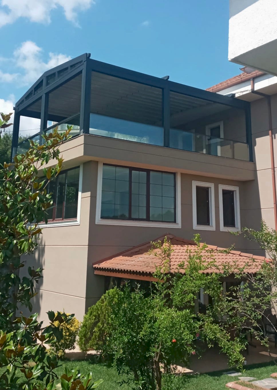 Cevlik Villalari Cekmekoy 4