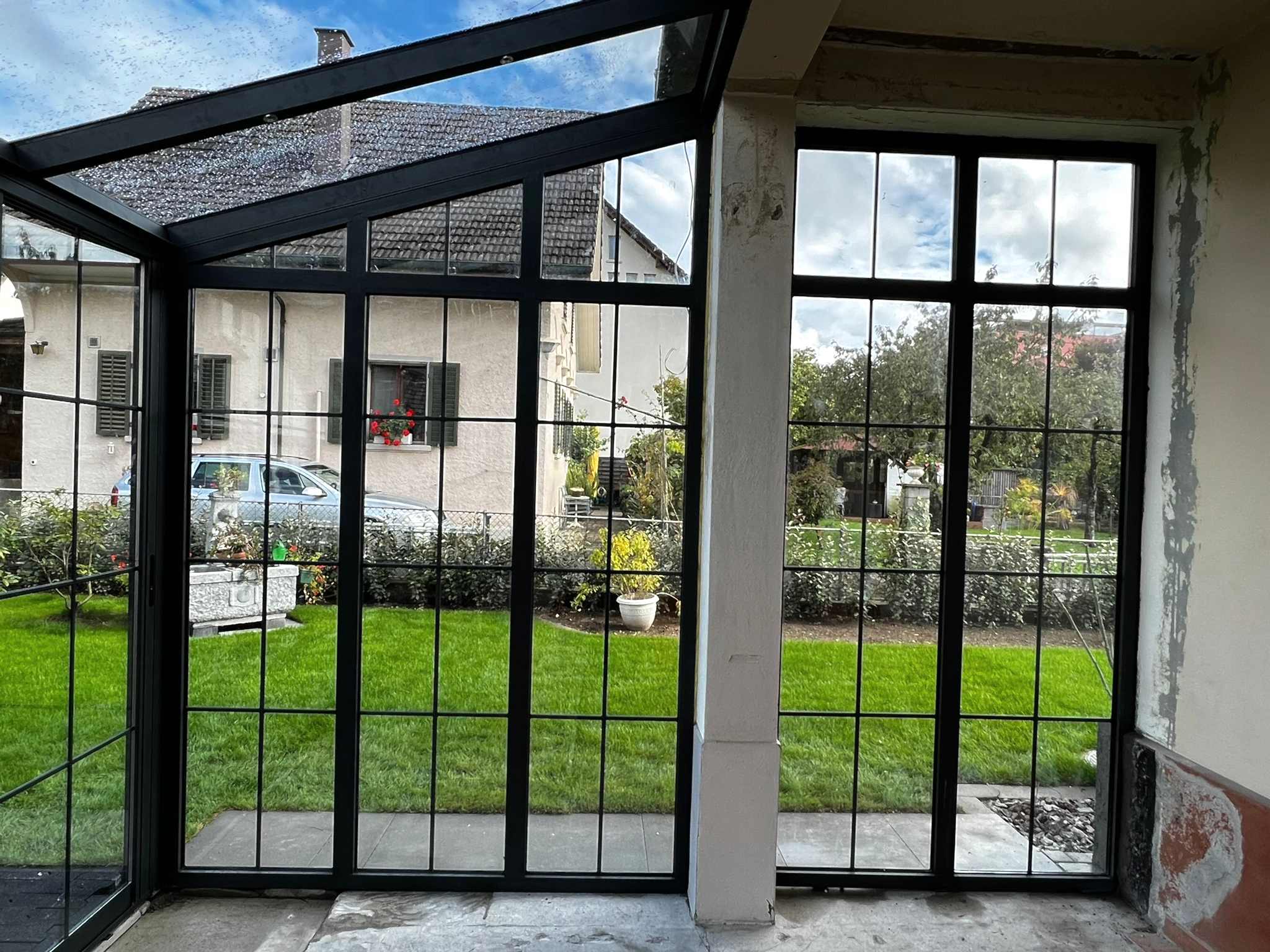 Isvicre Kis Bahcesi 1