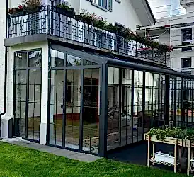 Kış Bahçesi / İsviçre