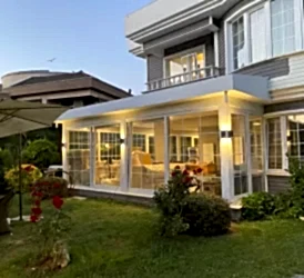 PVC Kış Bahçesi / Tuzla