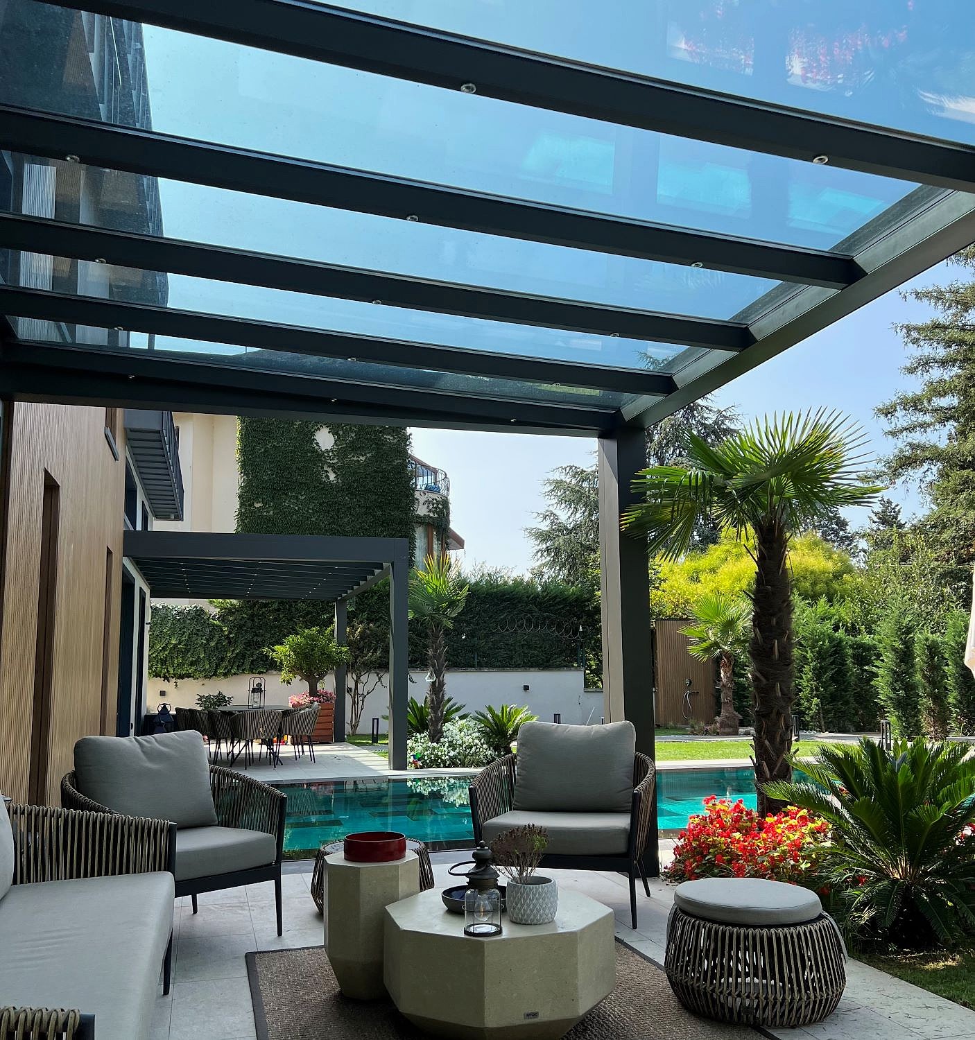 Kup Veranda 18