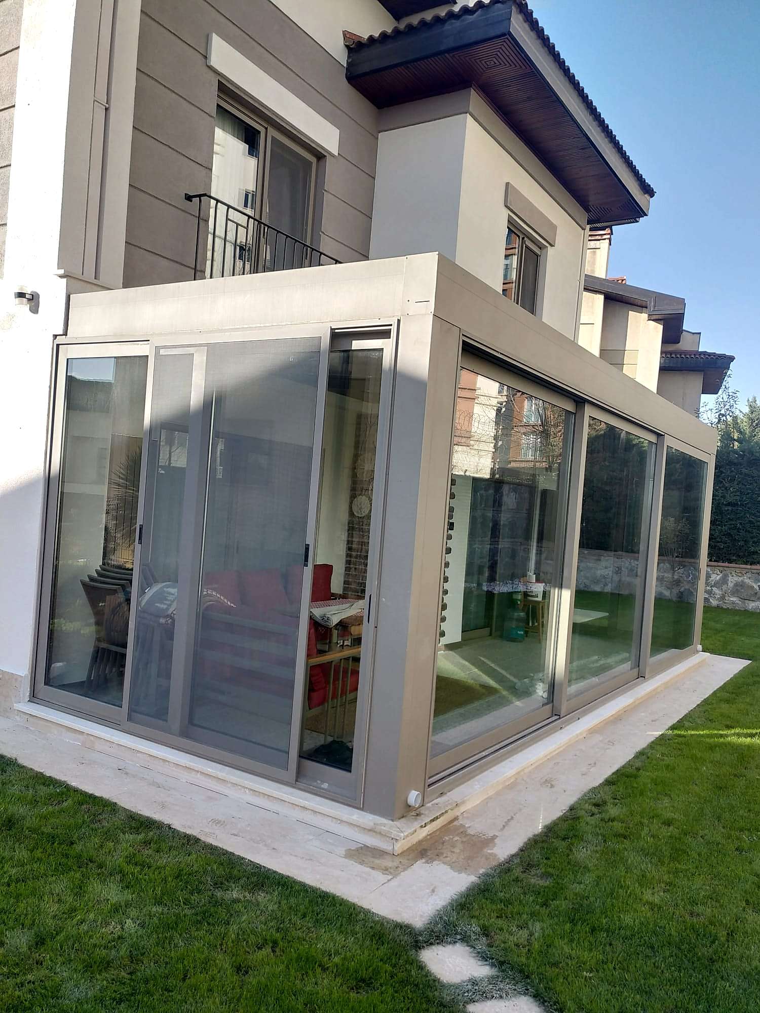 Kup Veranda
