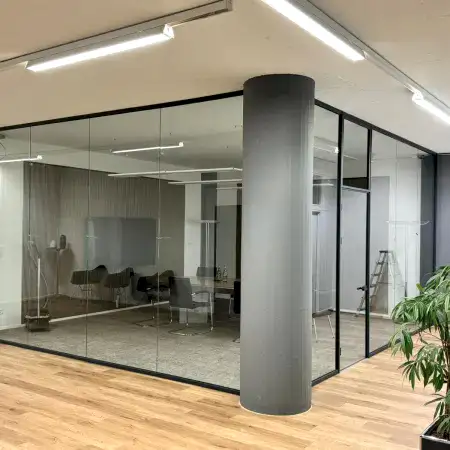 Ofis Cam Bolme Panelleri