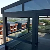 Sile Teras Kapama 2