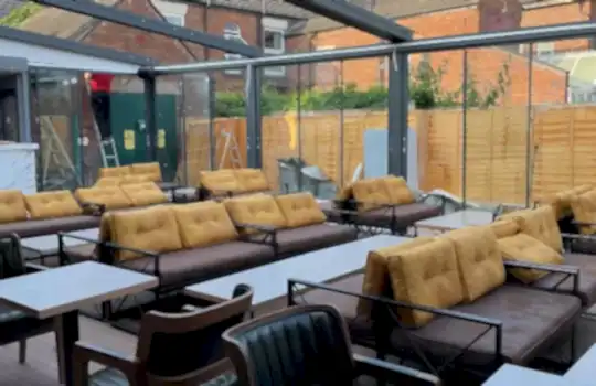 Swish Lounge Ingiltere