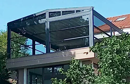 Teras Kapatma 1