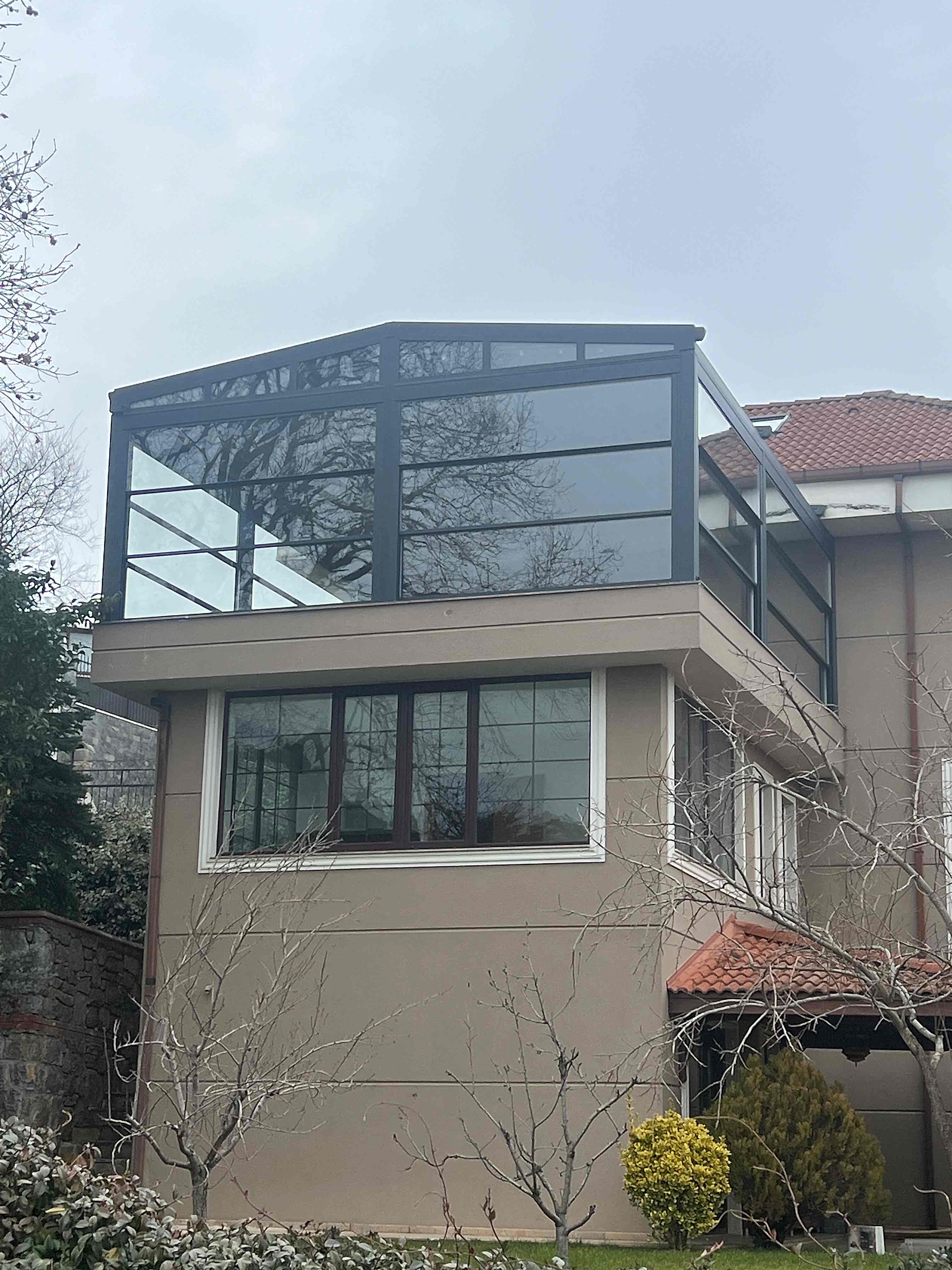 Teras Kapatma 2 1