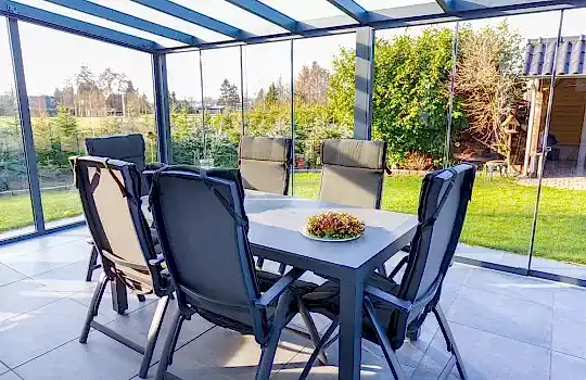 Vista Slider Cam Balkon