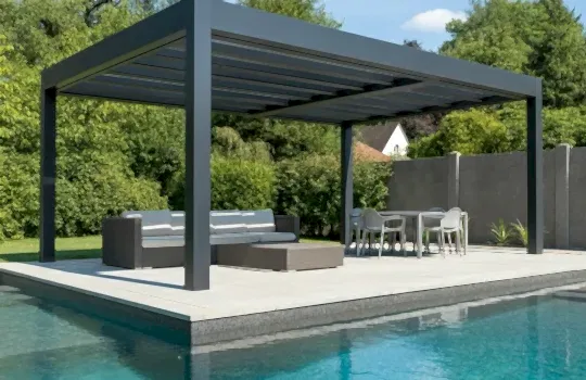 Bioklimatik Pergola 5 1